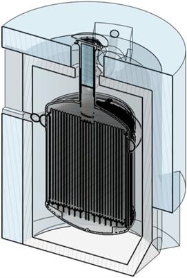 CAD and constructive solid geometry modeling of the Molten Salt Reactor Experiment with OpenMC